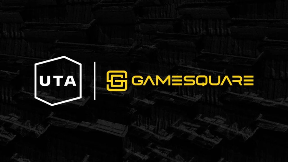 United Talent Agency Signs GameSquare