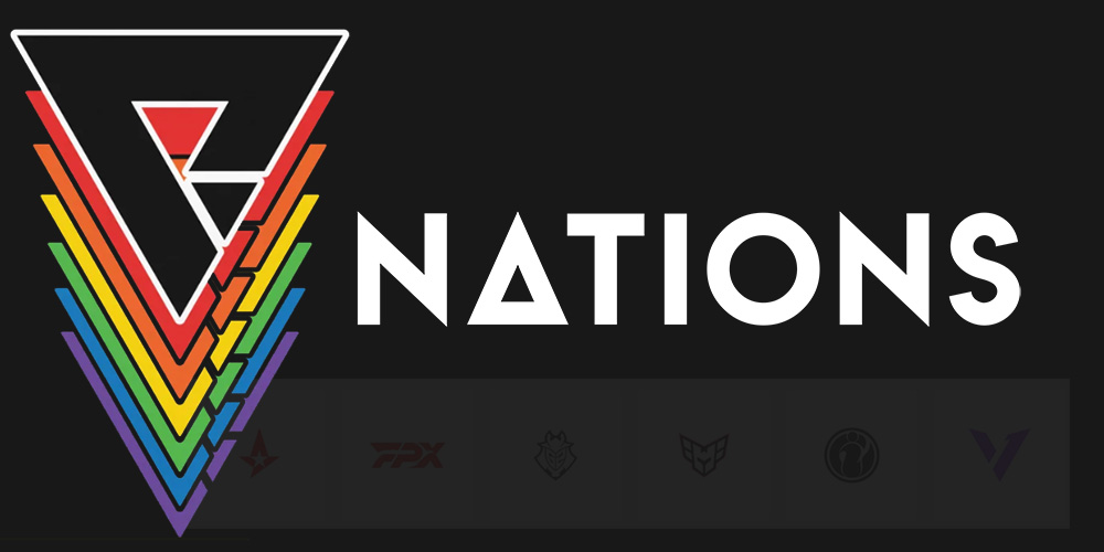 We Are Nations Launches Nations Gaming Club