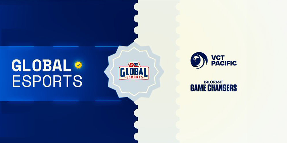 Global Esports Partners With Adamas for VCT Roster