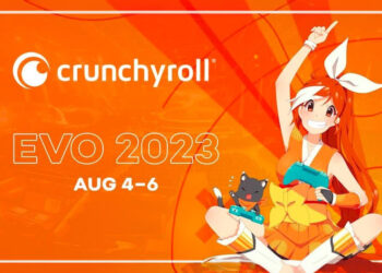 EVO Crunchyroll partner