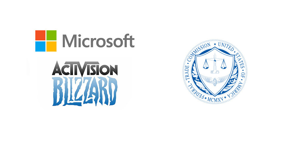 The FTC looks to prevent Microsoft's Activision Blizzard deal