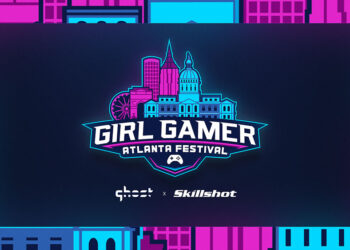 GIRLGAMER 2023 - Atlanta with Partners Skillshot Media Ghost Gaming