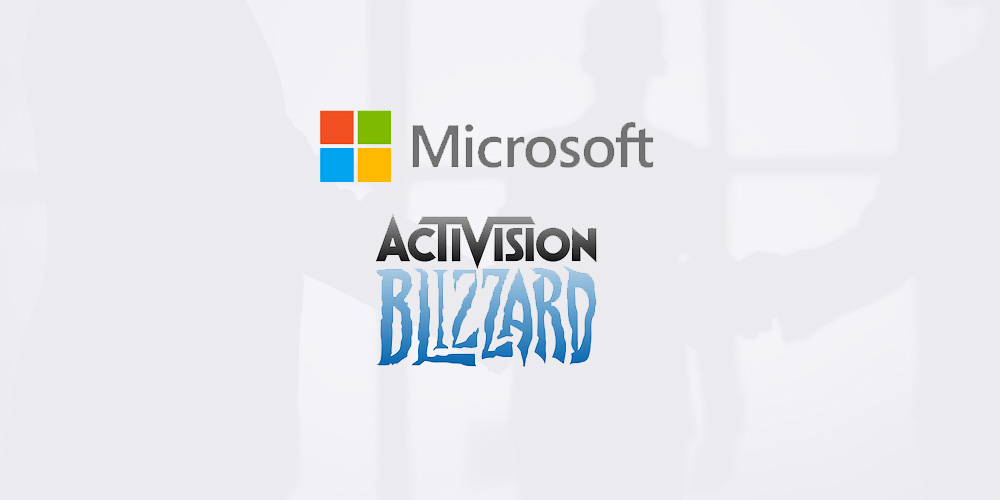 Microsoft announces Activision Blizzard acquisition
