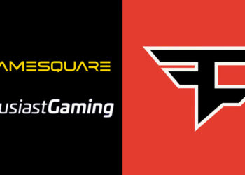 Report GameSquare Enthusiast Gaming Courting FaZe Clan