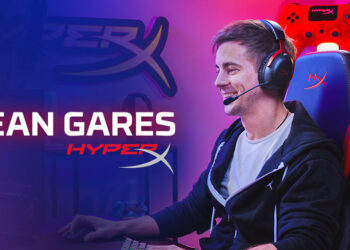 Sean Gares Joins HyperX as an ambassador