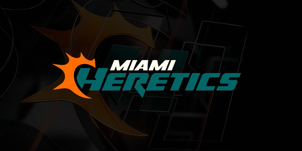 CDL team Florida Mutineers become Miami Heretics