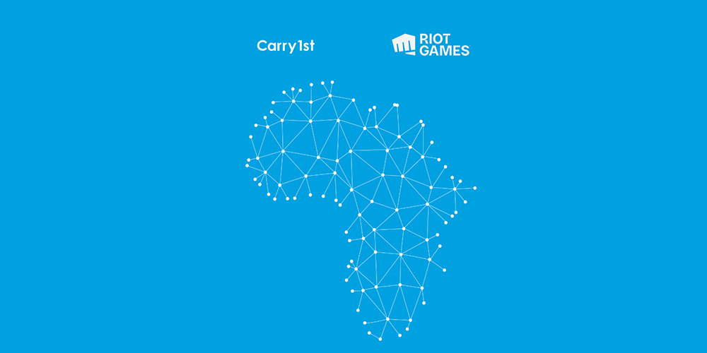 Carry1st and Riot Games Team up for Valorant Servers in South Africa