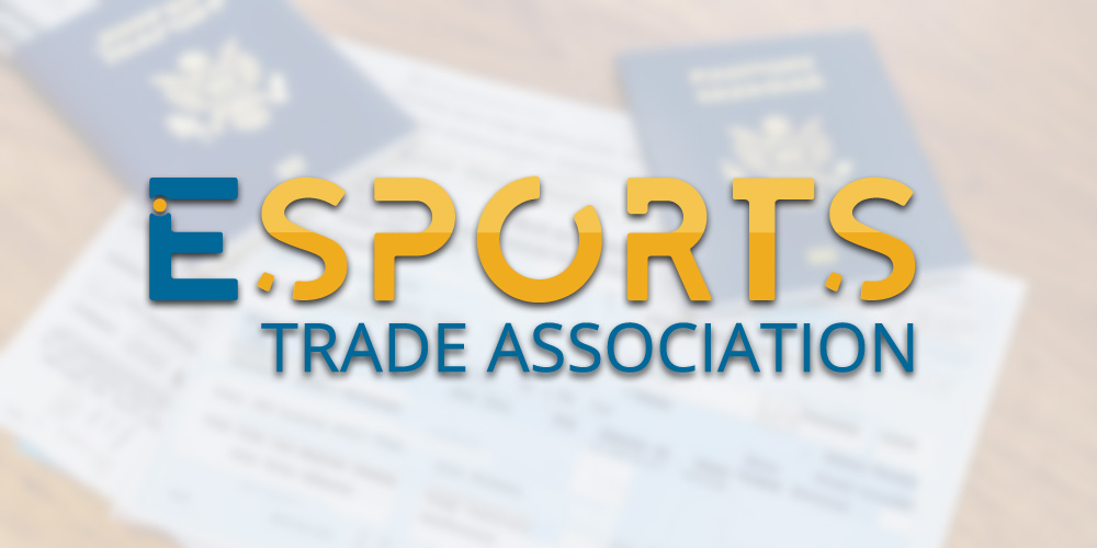 Esports Trade Assocation Offers Visa Assitence for Esports Professionals