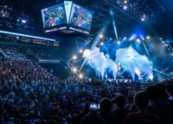 Evo 2023 partners with AT&T