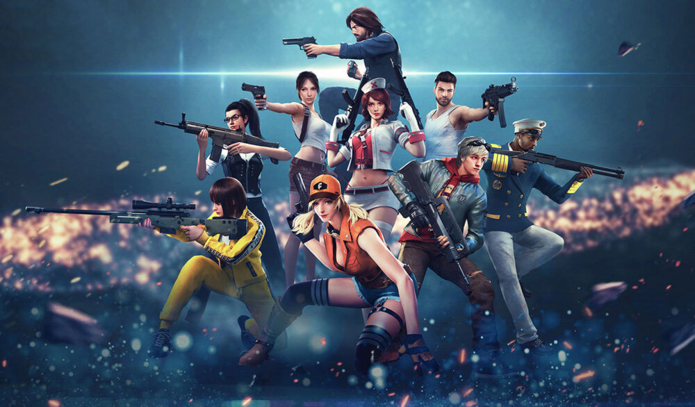 Garena Free Fire: Upcoming February Month Special Event 'Squad