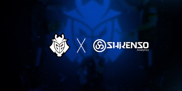 G2 Esports Partners With Shikenso Analytics