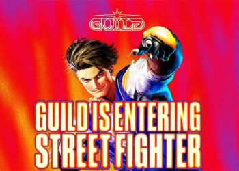 Guild Esports Launches Street Fighter 6 Team