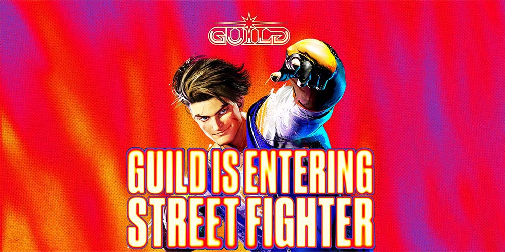 Guild Esports Launches Street Fighter 6 Team