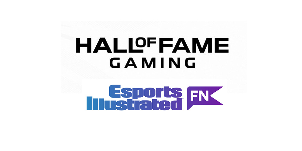 Hall of Fame Gaming Partners with Esports Illustrated