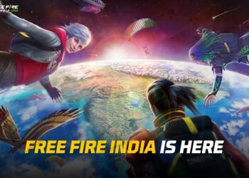 NODWIN Skyesports Free Fire India