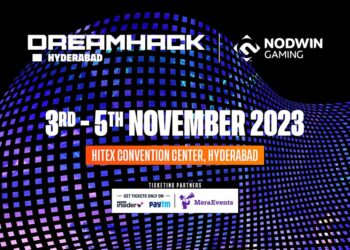 NODWIN DreamHack India