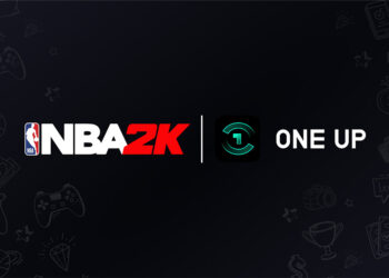 One Up Partners with 2K for NBA 2K League