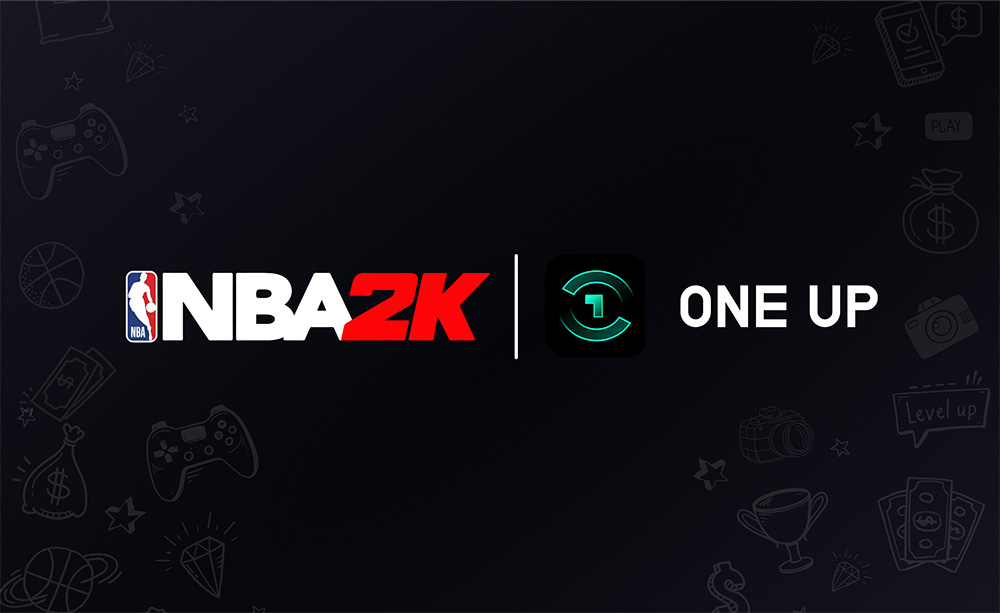 One Up Partners with 2K for NBA 2K League
