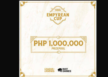 Philippines Empyrean Cup League of Legends