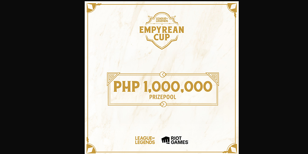 Philippines Empyrean Cup League of Legends