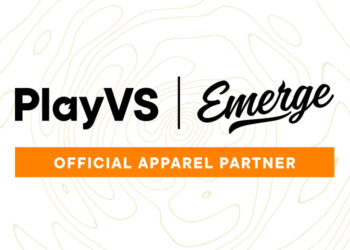 PlayVS Partners With Emerge Apparel