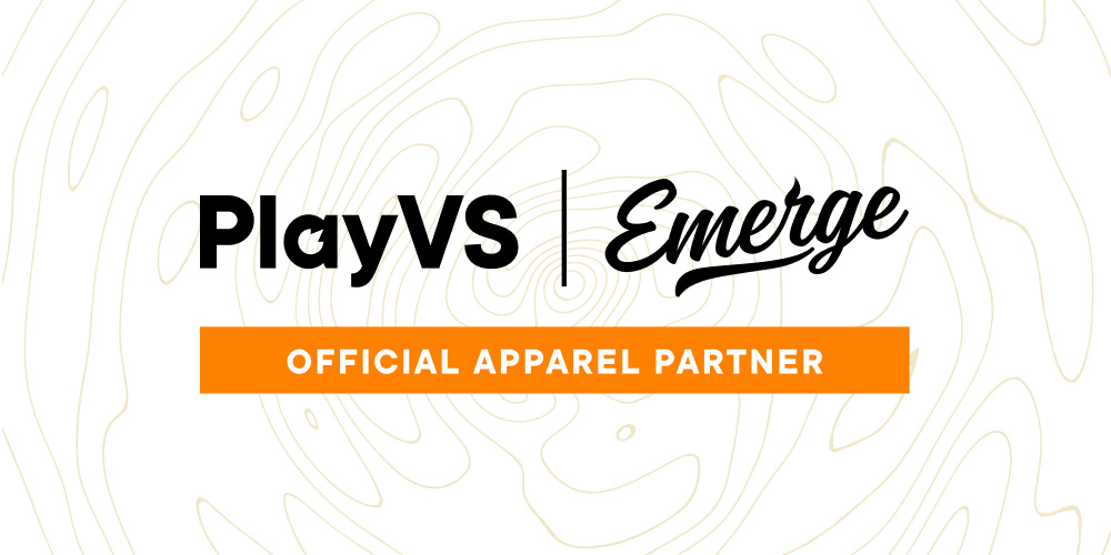 PlayVS Partners With Emerge Apparel