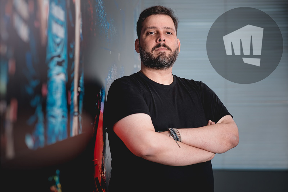 Riot Games has appoints Carlos Antunes as the Head of League of Legends Esports