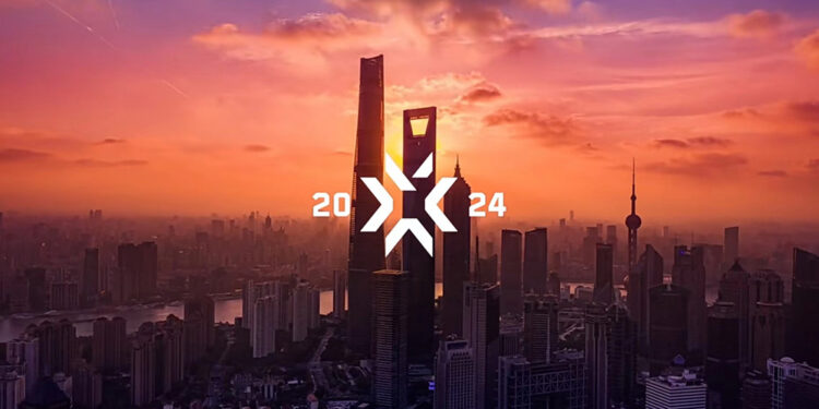 VCT Summer 2024 Comes to Shanghai China