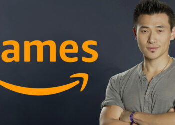 Wei Yue Lands at Amazon Games