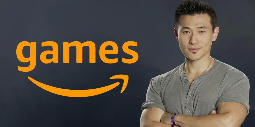 Wei Yue Lands at Amazon Games