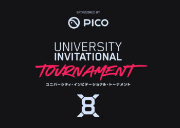 X8 Tokyo Game Show College Tournament