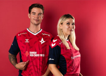 Astralis Supports the Danish Red Cross Youth