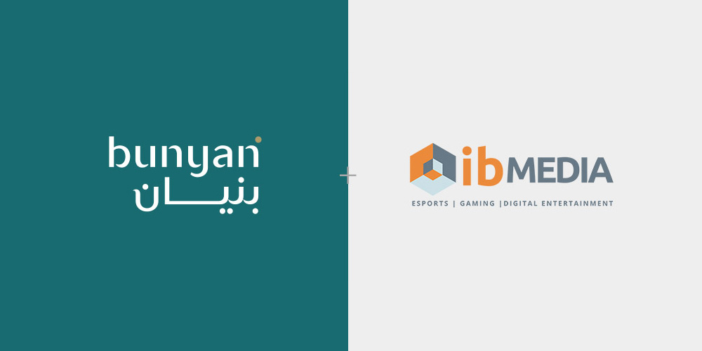 Bunyan and ibMedia in Partnership for Saudi Arabia Esports Education and Consulting Services