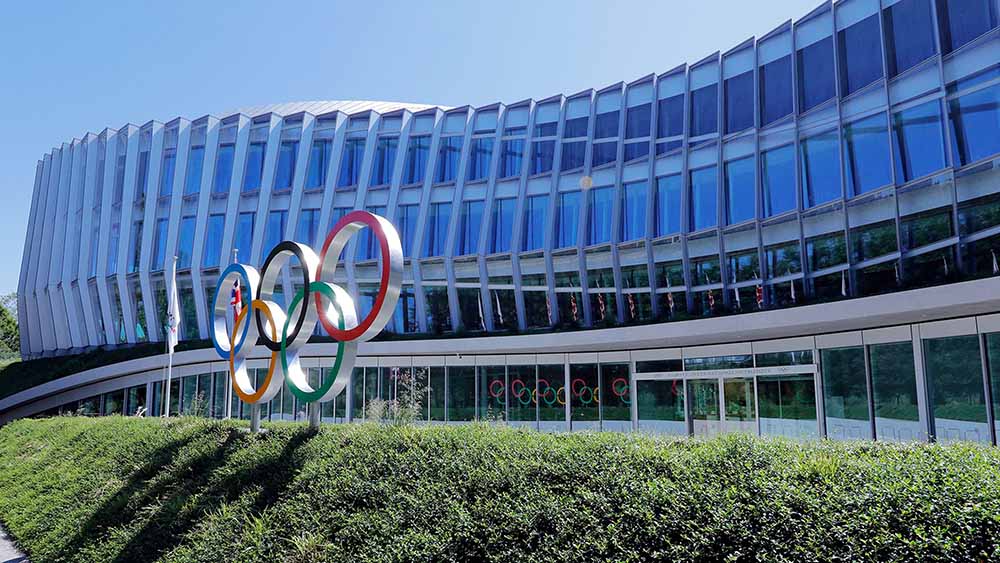 International Olympic Committee Launches Esports Commission