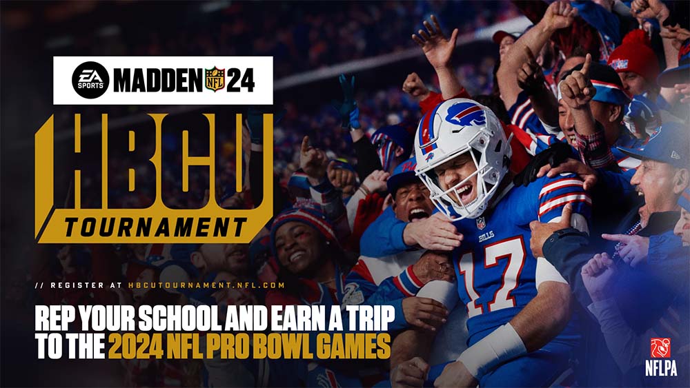 EA Sports Madden NFL 24 X HBCU Tournament Details Revealed