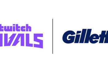 Gillette and Twitch Rivals Expand Partnership