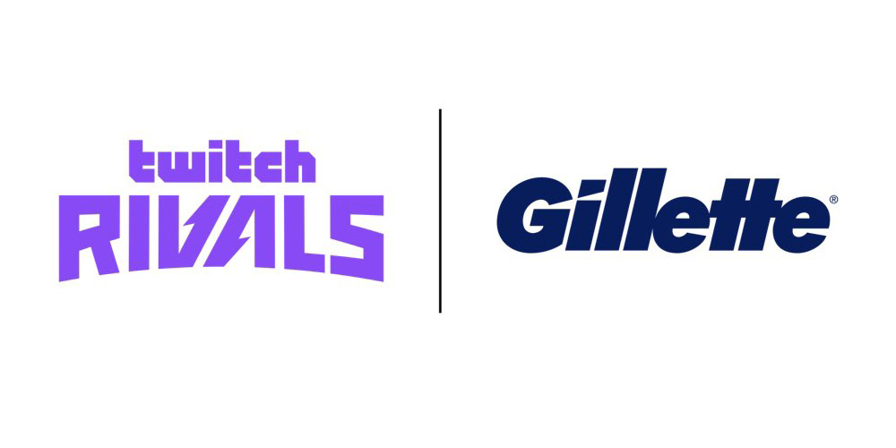 Gillette and Twitch Rivals Expand Partnership