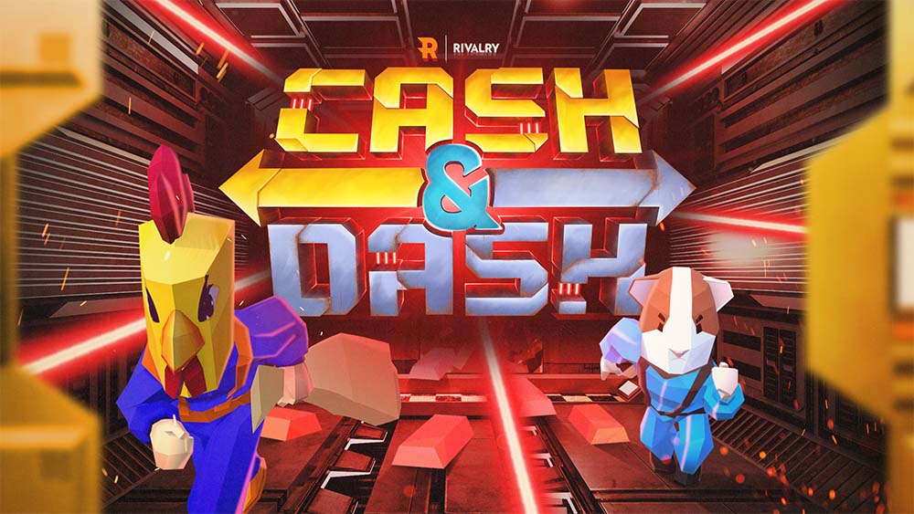 Rivalry Launches Original IP Cash and Dash