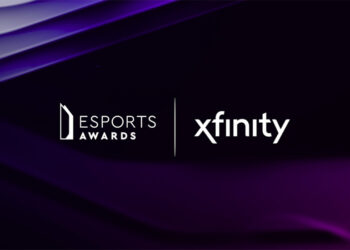 The Esports Awards Signs Xfinity as Presenting Partner