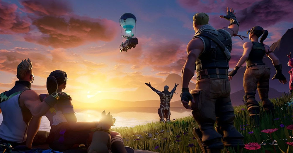 Epic Games lays off 16% of its workforce