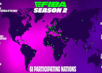 eFIBA Season 2 to feature 61 nations