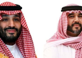 11 questions for HRH Crown Prince MBS and HRH Prince Faisal on esports and gaming