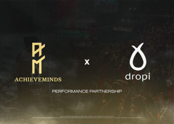 Achieveminds partners with Dropi