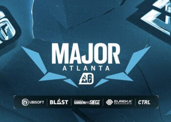 BLAST R6 Major Atlanta Partners With Eureka Ergonomic and CTRL