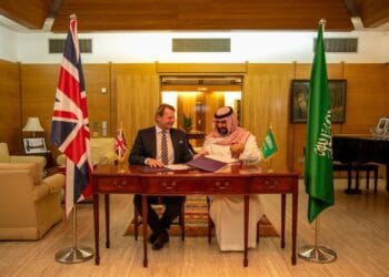 British Esports Partners with Saudi Esports Federation