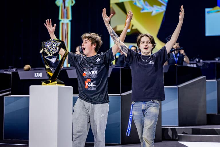 Cooper and Mero Crowned Fortnite Champion Series Global Championship ...