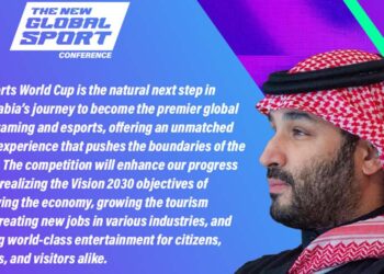 Crown Prince MBS Reveals Esports World Cup