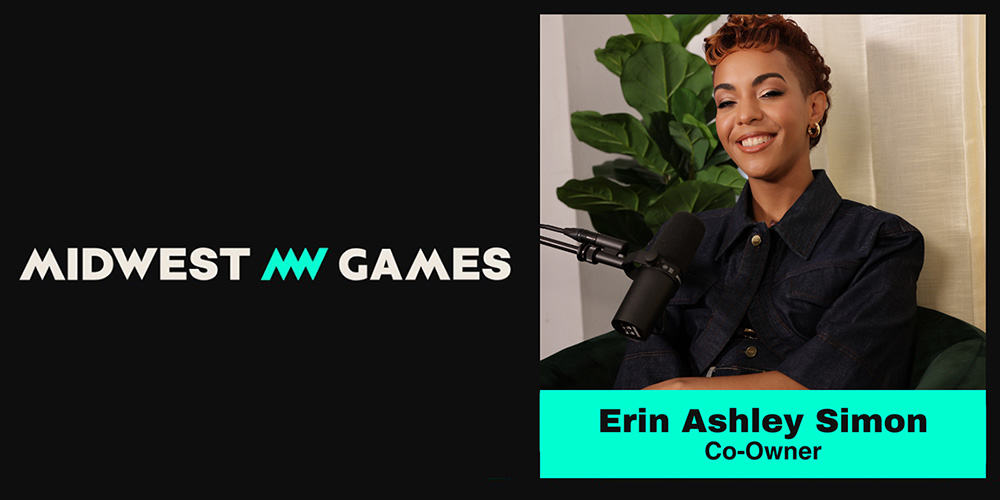 Erin Ashley Simon and others invest in Midwest Games