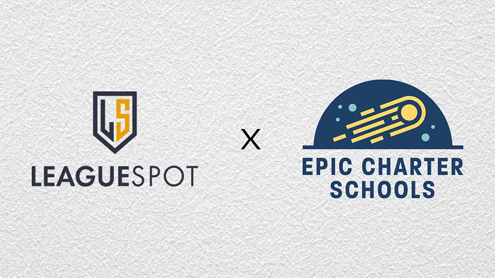 LeagueSpot x Epic Charter