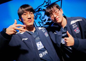 NineBot Named Title Sponsor of LPL Team LNG Esports for Worlds 2023